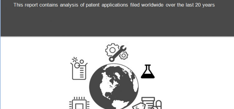 Worldwide patent application filing trends report