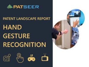 Patent Landscape Report Hand Gesture Recognition PatSeer Pro_400_300