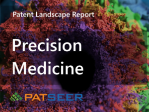 Patent Landscape Report on Precision Medicine