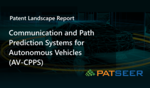 Patent Landscape Report on Communication and Path Prediction Systems for Autonomous Vehicles