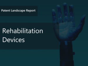 Patent Landscape Report on Rehabilitation Devices